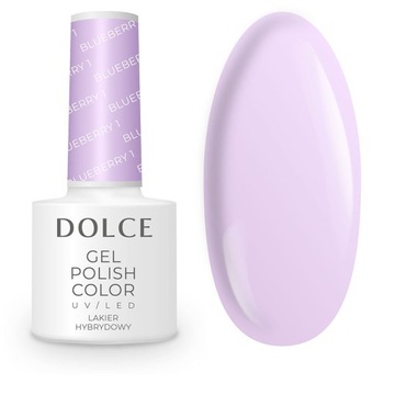 Victoria Vynn Mega Base Clear 15 мл + гибридный лак для ногтей Dolce 5 г