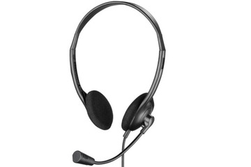 SANDBERG Słuchawki + mikrofon USB Bulk 825-29