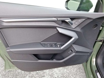 Audi A3 8Y Sportback Facelifting 2.0 35 TDI 150KM 2025 Audi A3 Limousine fv vat 23, automat, LED, gwarancja, kamera cofania, CARP, zdjęcie 12
