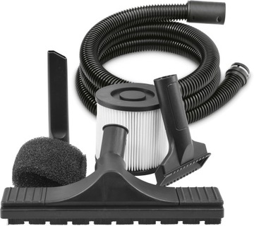 ПРОМЫШЛЕННЫЙ ПЫЛЕСОС ДЛЯ МАСТЕРСКИХ - СУХОЙ, ВЛАЖНЫЙ, HEPA, 15Л, МОЩНЫЙ, НАДЕЖНЫЙ!!