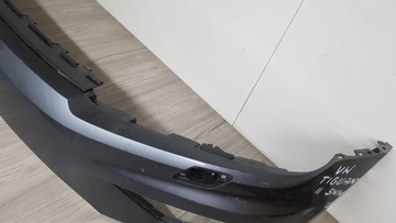 Передний бампер Volkswagen Tiguan II 5NN