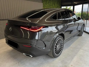 Mercedes GLC C254/X254 Coupe 2.0 300 258KM 2025 GLC Coupe 300 4-Matic AMG Line 2.0 (258KM) 2025, zdjęcie 2