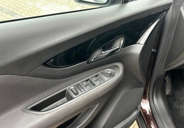 Opel Mokka I SUV 1.4 Turbo ECOTEC 140KM 2017 Opel Mokka X MokkaX bezwypadkowa w swietnym stanie 1.4 Benzyna 140KM, zdjęcie 26