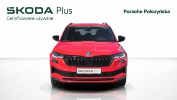Skoda Karoq Crossover Facelifting 1.5 TSI ACT 150KM 2025 Skoda Karoq benzyna, automatyczna, napęd przedni,, zdjęcie 7