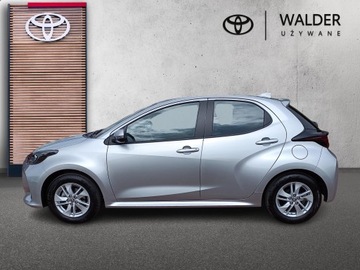 Toyota Yaris IV Hatchback 1.5 Dynamic Force 125KM 2024 Toyota Yaris 1.5 Comfort IV (2020-) 1.5 Comfort Be, zdjęcie 1