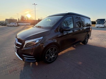 Mercedes Klasa V W447 2021 Mercedes-Benz Klasa V 300d 4-Matic Avantgarde 9G-Tronic (długi) 239KM 2021r, zdjęcie 9