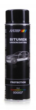 MOTIP MOTIP BITUMEN KONSERWACJA PODWOZI 500ML
