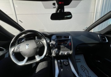 DS 5 Hatchback (Citroen) 2.0 HDi Hybrid4 200KM 2014 Citroen DS5 bezwypadekserwisjedzie jak nowe4x4automatfull wersja 2.0, zdjęcie 28