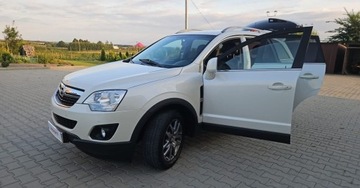 Opel Antara SUV Facelifting 2.2 CDTI ECOTEC 163KM 2011 Opel Antara Opel Antara 2.2 CDTI Cosmo, zdjęcie 18