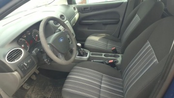 Ford Focus II Focus C-Max 1.6 TDCi 90KM 2008 Ford Focus Ozarow Mazowiecki 1.6 diesel 2008 rok KOMIS TYSIAK, zdjęcie 5