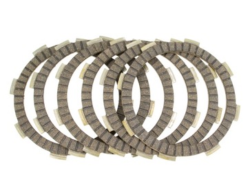 ДИСК ПРОКЛАДКА СЦЕПЛЕНИЯ ZIPP RAVEN ROMET JL 250