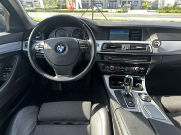 BMW Seria 5 F10-F11 Touring 530d 245KM 2011 BMW 530 Stan Idealny*Bezwypadkowy, zdjęcie 16