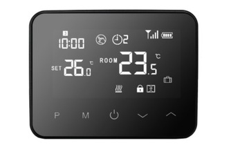 БЕСПРОВОДНОЙ РЕГУЛЯТОР ТЕМПЕРАТУРЫ В КОМНАТЕ WIFI