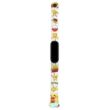 ZEGAREK LED SMARTBAND POKEMON OPASKA DLA DZIECKA