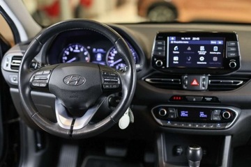 Hyundai i30 III Hatchback Facelifting 1.0 T-GDI 120KM 2022 Hyundai i30 1.0 T-GDI Smart DCT Benzyna 120KM, zdjęcie 26