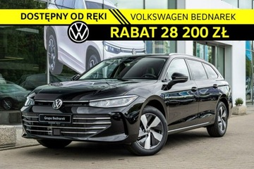 Volkswagen Passat B9 2025 Volkswagen Passat Business Plus 2.0 TDI 193 KM