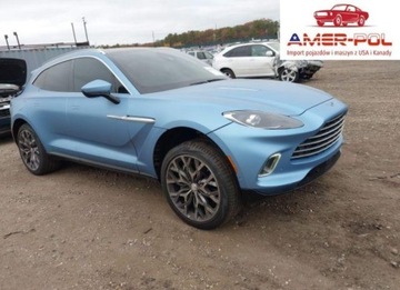 Aston Martin DBX 2021 Aston Martin DBX 2021 4.0L 4.0 Benzyna 542KM