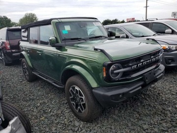 Ford Bronco VI 2023 Ford Bronco Base 2023 2.7l 2.7 Benzyna 315KM, zdjęcie 4