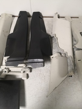 КРЫШКИ СТОЛБ ИНТЕРЬЕР FORD MONDEO MK5 HB