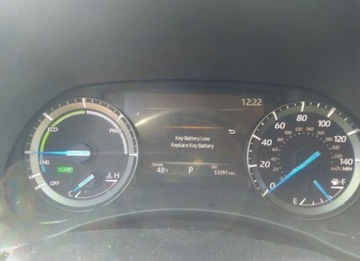 Toyota Highlander III 2020 Toyota Highlander 2020, 2.5L, 4x4, HYBRID, PLATINUM, od ubezpieczalni, zdjęcie 11