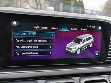 Mercedes GLS X167 2021 Mercedes-Maybach Brabus GLS B40-800 X167, Bezwypadkowy, Salon Polska, zdjęcie 14