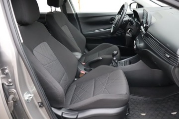 Hyundai Bayon SUV 1.2 MPI 84KM 2021 Hyundai Bayon 1.2 i, Salon Polska, Serwis ASO, zdjęcie 8