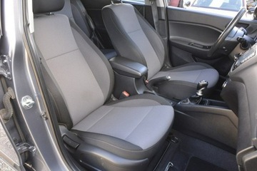 Hyundai i20 II Active 1.4 CRDi 90KM 2018 Hyundai i20 1.4CRDI nawi kamera panorama gwarancja, zdjęcie 18