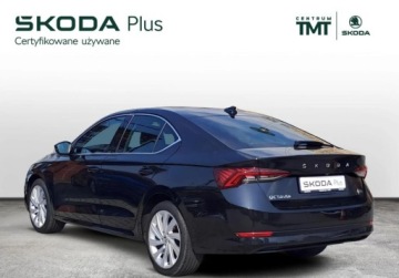 Skoda Octavia IV Liftback 1.5 TSI EVO 150KM 2023 Skoda Octavia Style Aktywny Tempomat Klimatyzacja Lopatki 1.5 Benzyna, zdjęcie 2