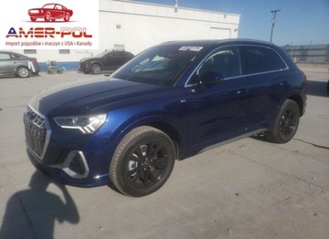 Audi Q3 II 2023 Audi Q3 Premium Plus S Line 45 2023 2.0l 2.0 Benzyna 228KM
