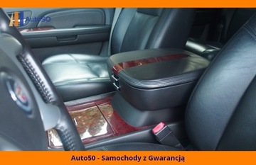 Cadillac Escalade III 6.2 V8 409KM 2008 Cadillac Escalade ESV 6.2 409KM BOSE Bezwypadkowy LPG BOSE, zdjęcie 17