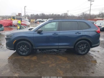 Honda CR-V VI 2026 Honda CR-V Hybrid Sport-L 2026 2.0 Hybryda Plug-in 145KM, zdjęcie 1