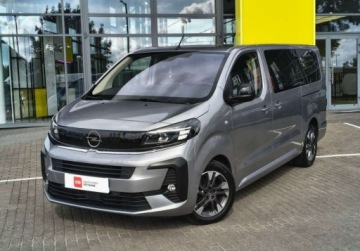 Opel Zafira D Long 2.0 Diesel 177KM 2024 Opel Zafira 2.0 BlueHDI 177KM Kamera Nawigacja MirrorLink SalonPL FV23 9 o, zdjęcie 11