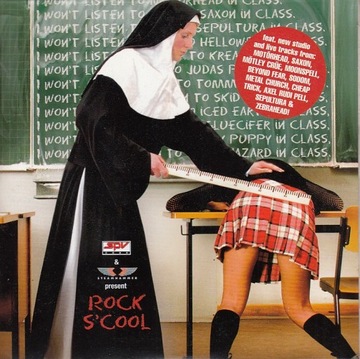 SPV & Steamhammer present Rock S'Cool