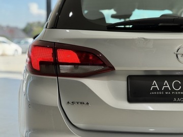 Opel Astra K Sportstourer Facelifting 1.4 Turbo 145KM 2021 Opel Astra Edition / 1 właściciel / Salon Polska /, zdjęcie 37