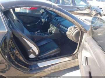 Mercedes SLK R171 2007 Mercedes-Benz SLK 55 Amg 2007 5.5 Benzyna 355KM, zdjęcie 9