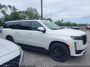 Cadillac Escalade III 2021 Cadillac Escalade Esv Sport 2021 6.2l 6.2 Benzyna 420KM, zdjęcie 5