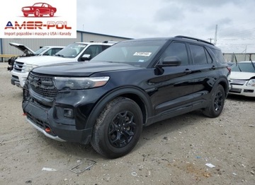Ford Explorer VI 2022 Ford Explorer Timberline 2022 2.3l 2.3 Benzyna 300KM