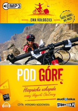 Pod górę audiobook