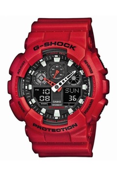 Zegarek męskiCasio G-Shock GA-100B -4AER