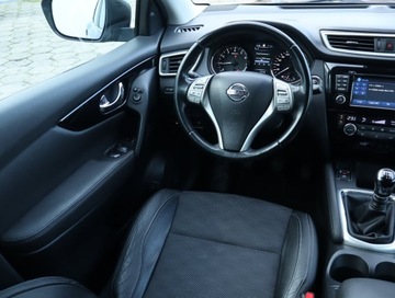 Nissan Qashqai II Crossover 1.2 DIG-T 115KM 2014 Nissan Qashqai 1.2 DIG-T, Salon Polska, zdjęcie 6