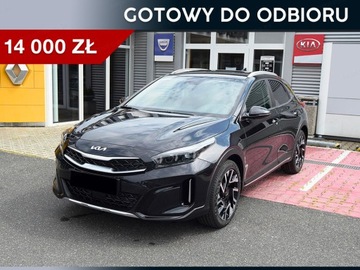 Kia XCeed Crossover Facelifting 1.5 T-GDi 160KM 2023 Kia Xceed 1.5 T-GDI L DCT Crossover 160KM 2023