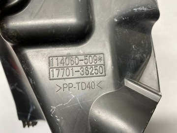 POUZDRO FILTRU VZDUCHU 17701-36250 TOYOTA RAV4 IV
