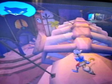 Игра Sly 2 для PS2 ПРОЧИТАЙТЕ ОПИСАНИЕ!!!