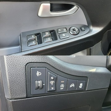 Kia Sportage III SUV 1.6 GDI 135KM 2013 Kia Sportage 1.6 135KM # L # Bogate Wyposażenie #, zdjęcie 11