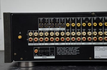 Предусилитель SONY TA-E2000 ESD STEREO PILOT CHANCE Япония