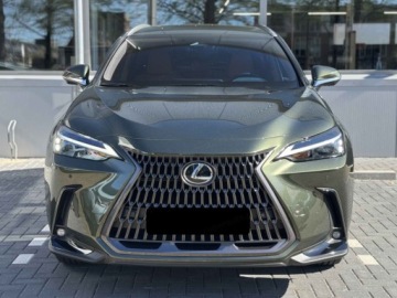 Lexus NX II SUV Facelifting 2.5 350h 200KM 2026 LEXUS NX 350h Prestige 2.5 Hybrid AWD Suv 200KM 2026, zdjęcie 2