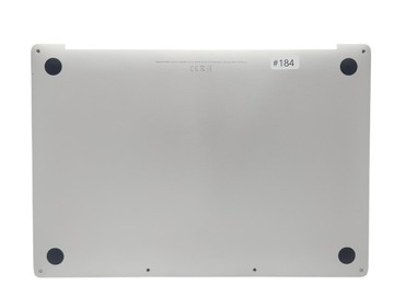 Dolna Obudowa Klapa Oryginał Apple MacBook Pro 13 