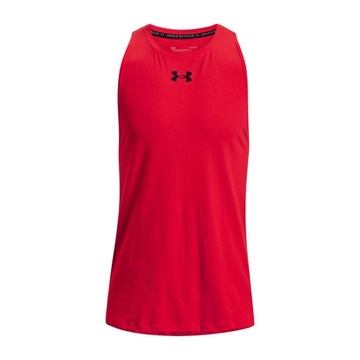 Koszulka Under Armour Baseline Cotton Tank 601 L