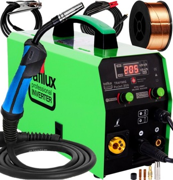 SPAWARKA MIGOMAT TRAFILUX POCKET 200 SYNERGIA 2T