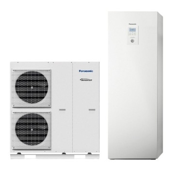 Pompa ciepła Panasonic KIT-AQC09HE8 9 kW QUIET